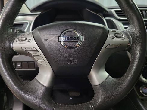 Used 2017 Nissan Murano Platinum w/ Platinum Technology Package AWD/4WD image 18