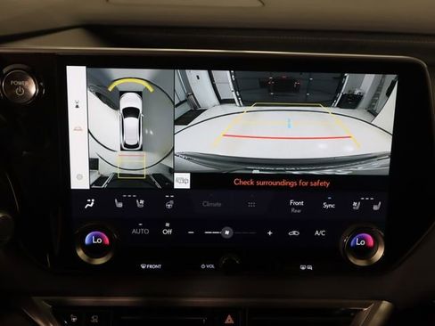 New 2026 Lexus RX 500h F Sport AWD/4WD image 18