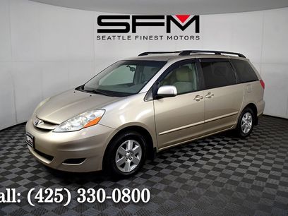 Used 2007 Toyota Sienna LE