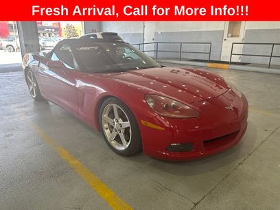 Used 2006 Chevrolet Corvette Convertible w/ Preferred Equipment Group