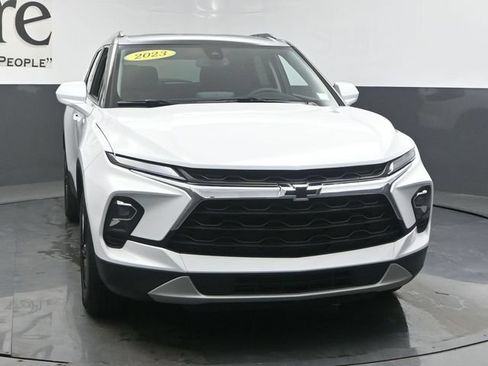 Used 2023 Chevrolet Blazer LT w/ Convenience Package FWD image 52