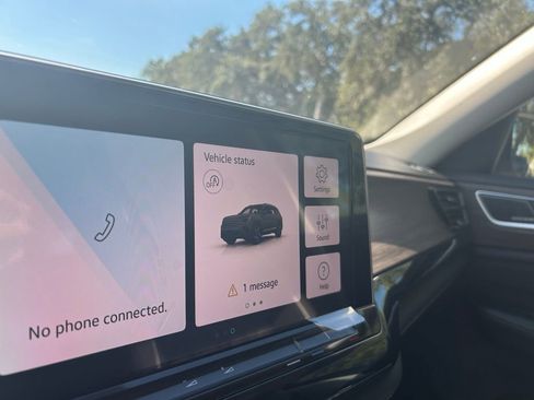 New 2026 Volkswagen Atlas SEL Premium R-Line image 13