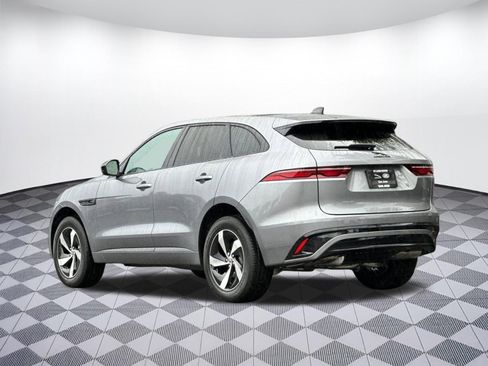 New 2025 Jaguar F-PACE R-Dynamic S AWD/4WD image 3