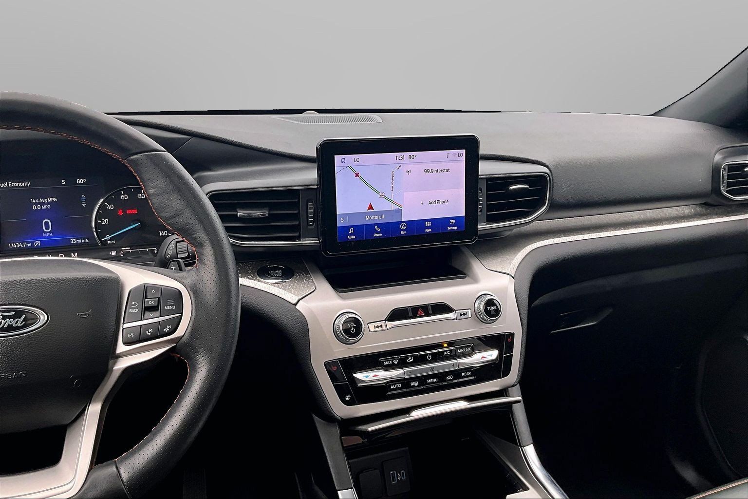Used 2023 Ford Explorer Timberline w/ Timberline Technology Package AWD/4WD image 6