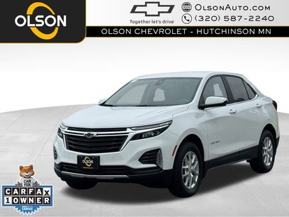 Certified 2023 Chevrolet Equinox LT