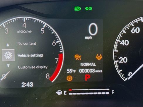 New 2026 Honda Civic Sport image 13