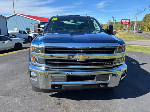 Used 2018 Chevrolet Silverado 2500 LT w/ All Star Edition image 2