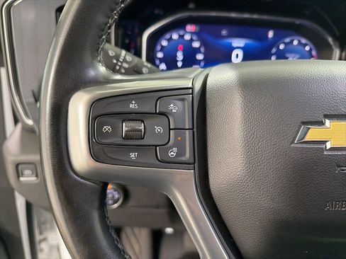 Used 2024 Chevrolet Silverado 3500 LTZ w/ LTZ Convenience Package image 25