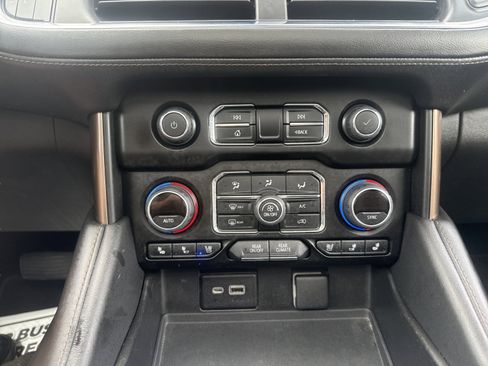 Used 2022 Chevrolet Tahoe High Country AWD/4WD image 28