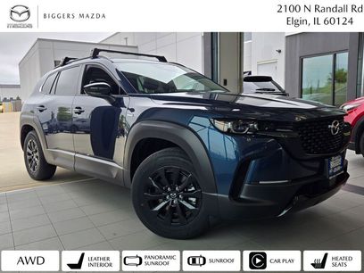 New 2025 MAZDA CX-50 AWD 2.5 Hybrid w/ Weather Package