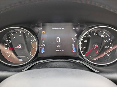 Used 2018 Jeep Compass Limited image 15