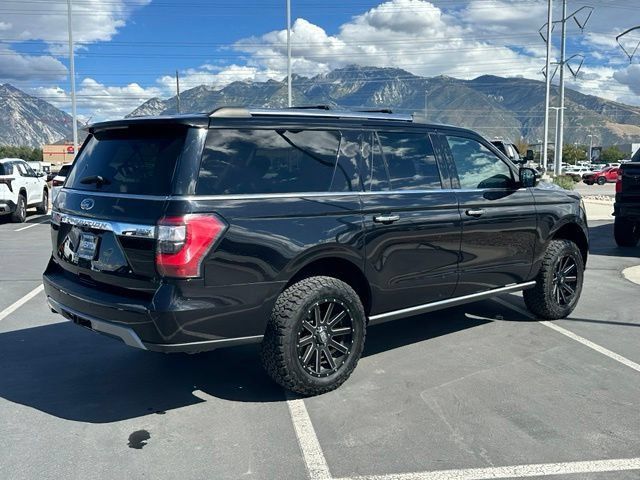 Used 2019 Ford Expedition Max Limited AWD/4WD image 7