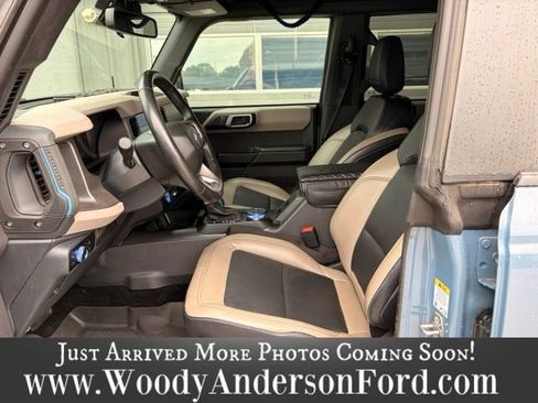 Used 2024 Ford Bronco Wildtrak AWD/4WD image 9