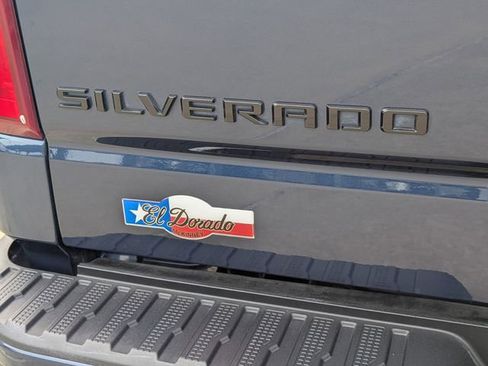 Certified 2022 Chevrolet Silverado 1500 Custom w/ LPO, Dark Essentials Package image 31