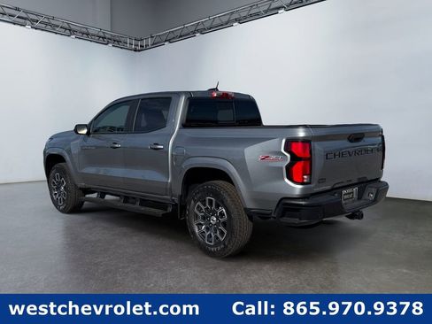New 2026 Chevrolet Colorado Z71 w/ Z71 Convenience Package 2 AWD/4WD image 5