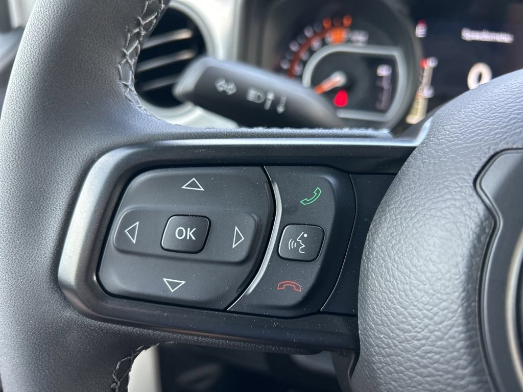 New 2026 Jeep Wrangler Unlimited Sport AWD/4WD image 17