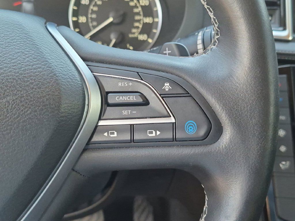 Used 2023 INFINITI QX50 Pure FWD image 23