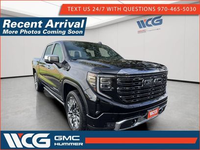 Used 2024 GMC Sierra 1500 Denali Ultimate