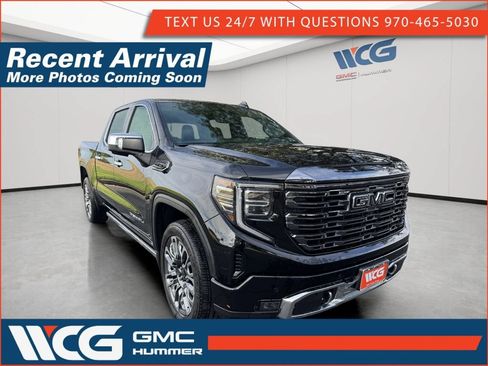 Used 2024 GMC Sierra 1500 Denali Ultimate AWD/4WD image 1
