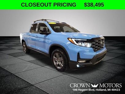 Certified 2025 Honda Ridgeline TrailSport