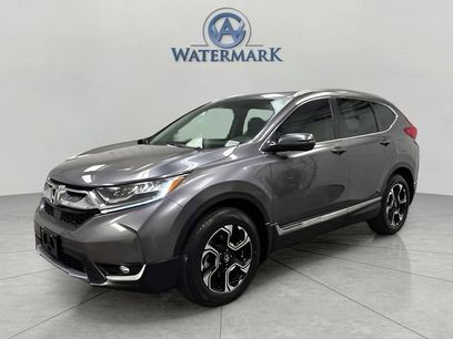 Used 2019 Honda CR-V Touring