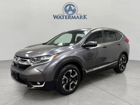 Used 2019 Honda CR-V Touring image 1