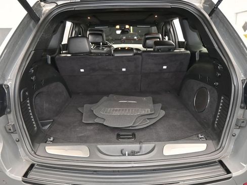 Used 2021 Jeep Grand Cherokee Trackhawk w/ Trailer Tow Group IV image 46