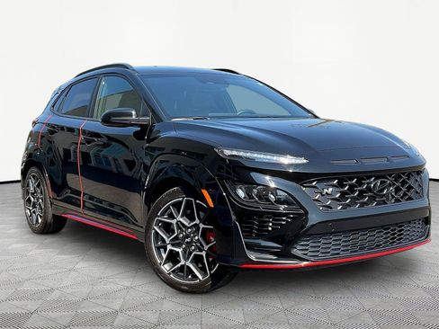 Certified 2022 Hyundai Kona N FWD image 3