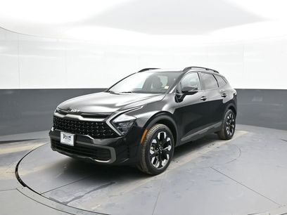 Certified 2023 Kia Sportage X-Line w/ X-Line Premium Package