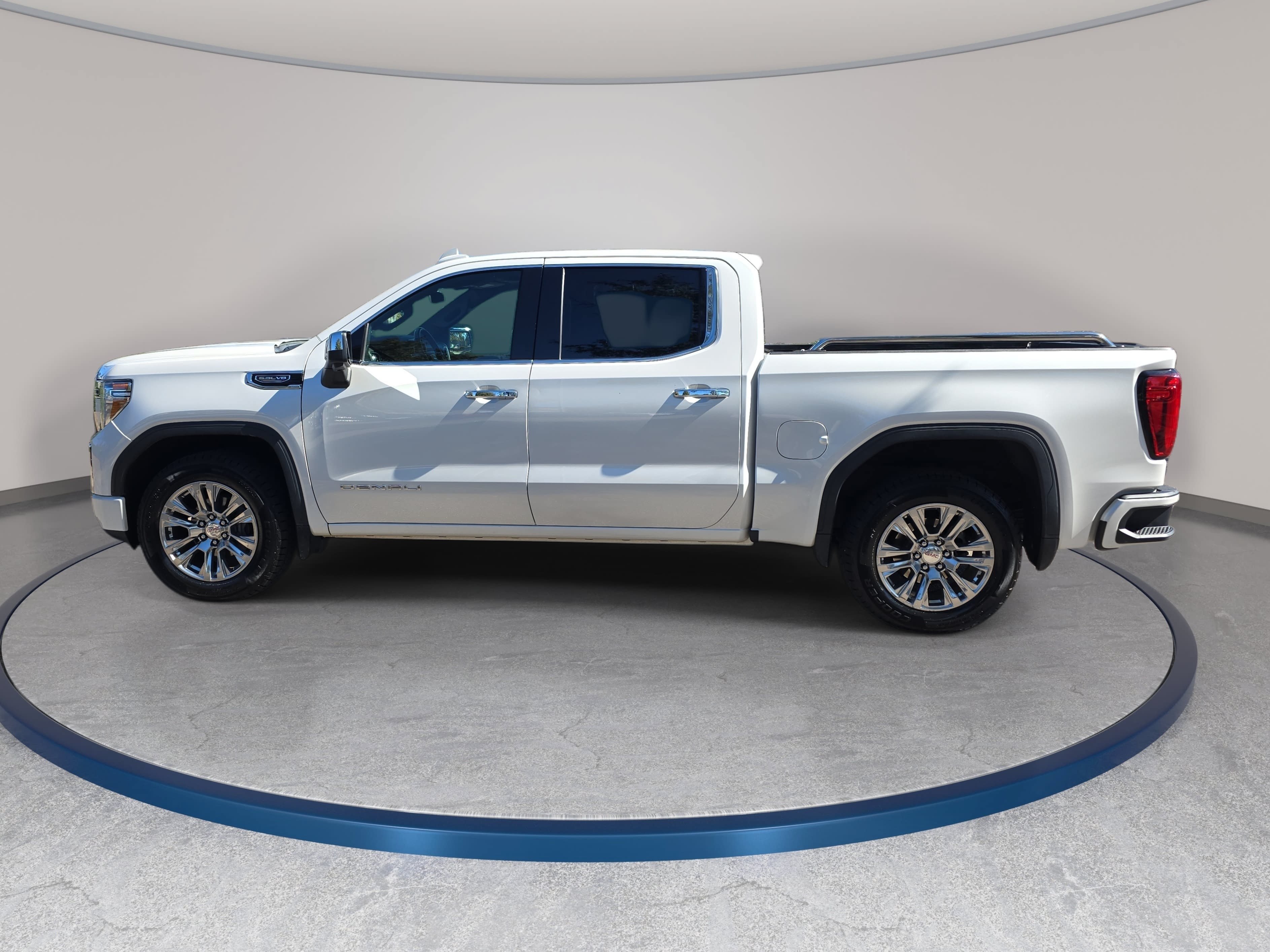 Used 2020 GMC Sierra 1500 Denali AWD/4WD image 8