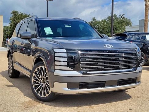 New 2026 Hyundai Palisade Calligraphy image 1