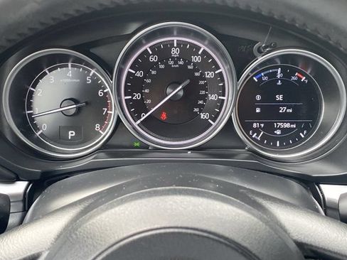Used 2024 MAZDA CX-5 AWD 2.5 S w/ Select Package image 17