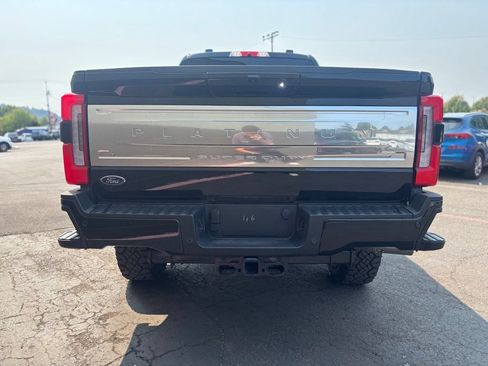 Used 2026 Ford F350 Platinum w/ Platinum Plus Package AWD/4WD image 7