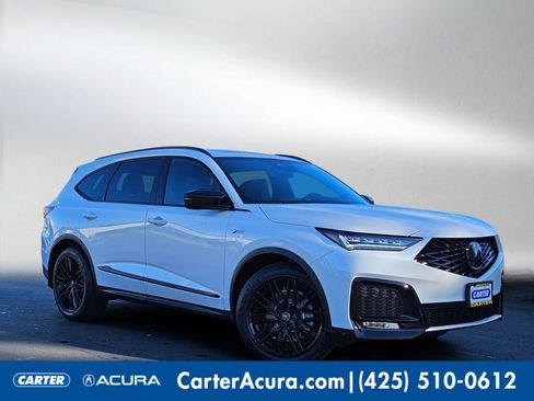 New 2026 Acura MDX A-Spec image 1