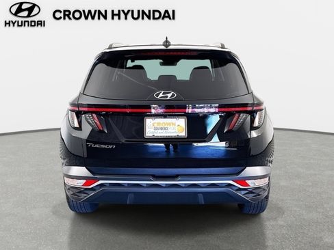 Certified 2024 Hyundai Tucson SEL w/ Convenience Package image 7