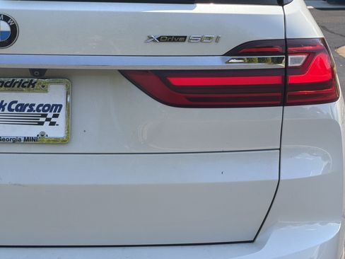 Used 2019 BMW X7 xDrive50i w/ Premium Package AWD/4WD image 25