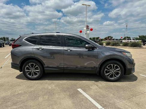 Used 2020 Honda CR-V EX image 2
