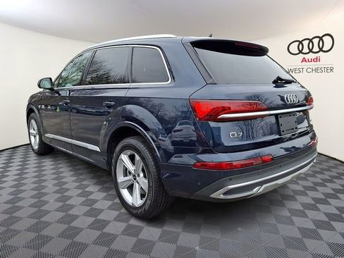Used 2024 Audi Q7 2.0T Premium image 4