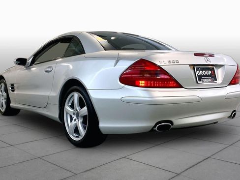 Used 2004 Mercedes-Benz SL 500 image 11