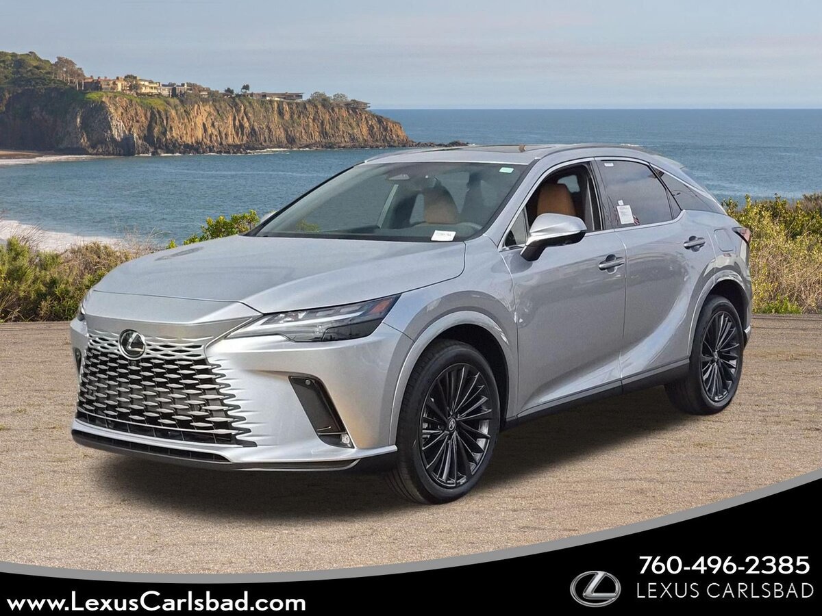 New 2026 Lexus RX 350 Premium w/ Convenience Package FWD image 1