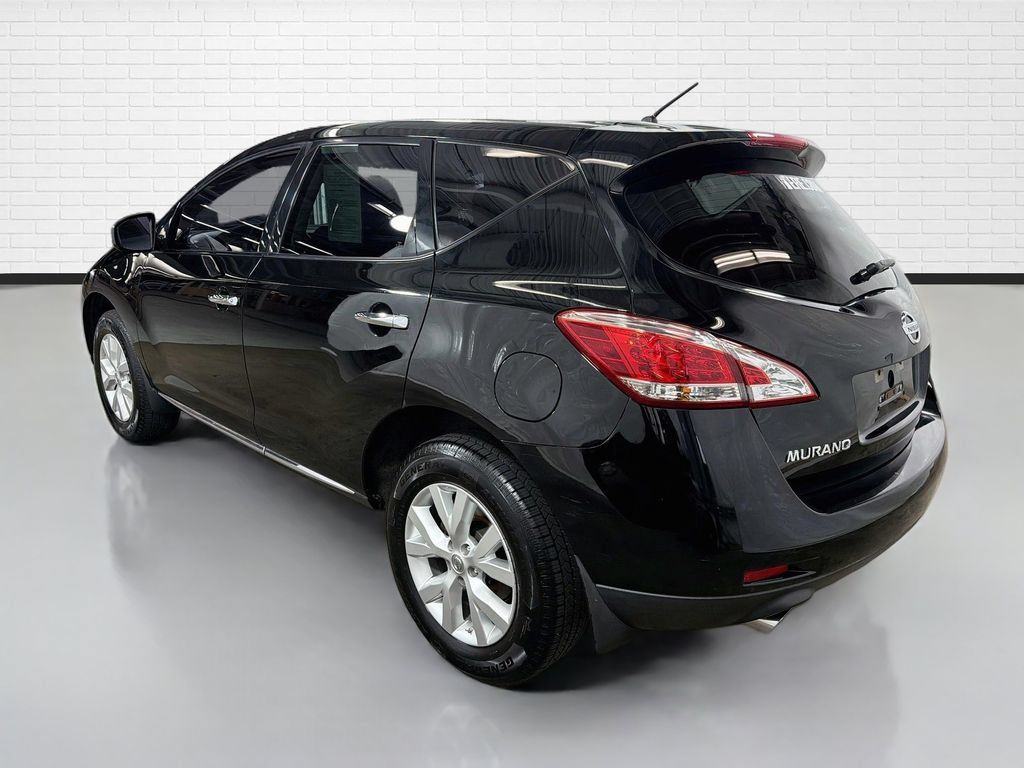 Used 2014 Nissan Murano S AWD/4WD image 7