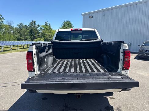 Used 2015 Chevrolet Silverado 1500 High Country AWD/4WD image 7