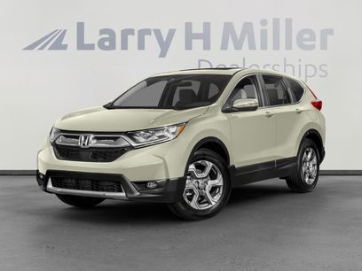 Used 2018 Honda CR-V EX