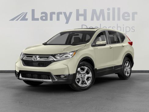 Used 2018 Honda CR-V EX image 1