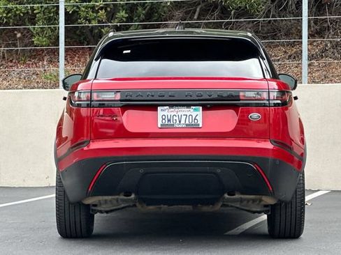 Used 2021 Land Rover Range Rover Velar S AWD/4WD image 4