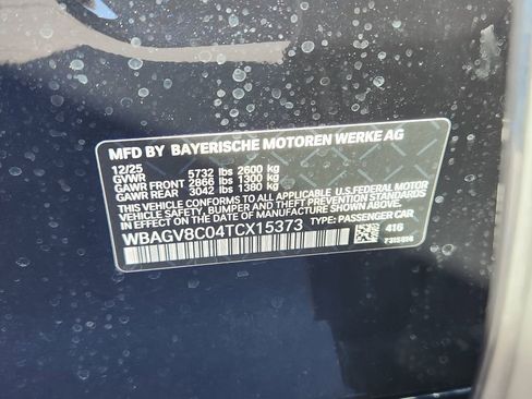 New 2026 BMW M850i xDrive image 23