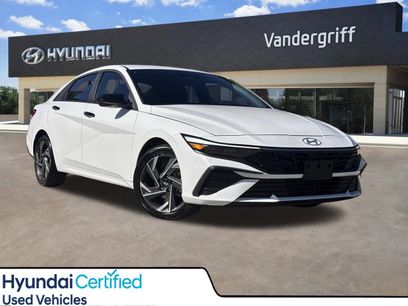 Used 2025 Hyundai Elantra Sport