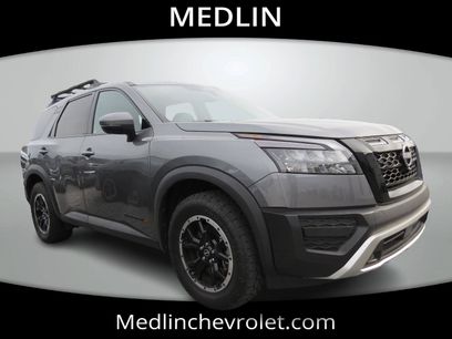 Used 2023 Nissan Pathfinder Rock Creek