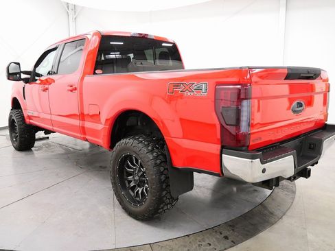 Used 2018 Ford F250 Lariat w/ Lariat Ultimate Package image 5