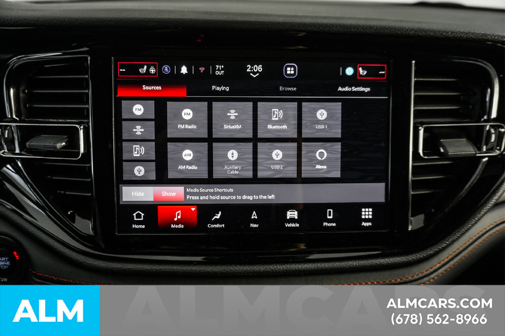 Used 2026 Dodge Durango GT AWD/4WD image 34